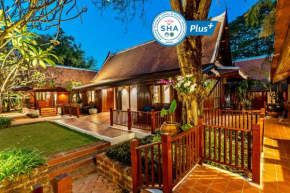 Гостиница Legendha Sukhothai Hotel - SHA certified  Сукотаи